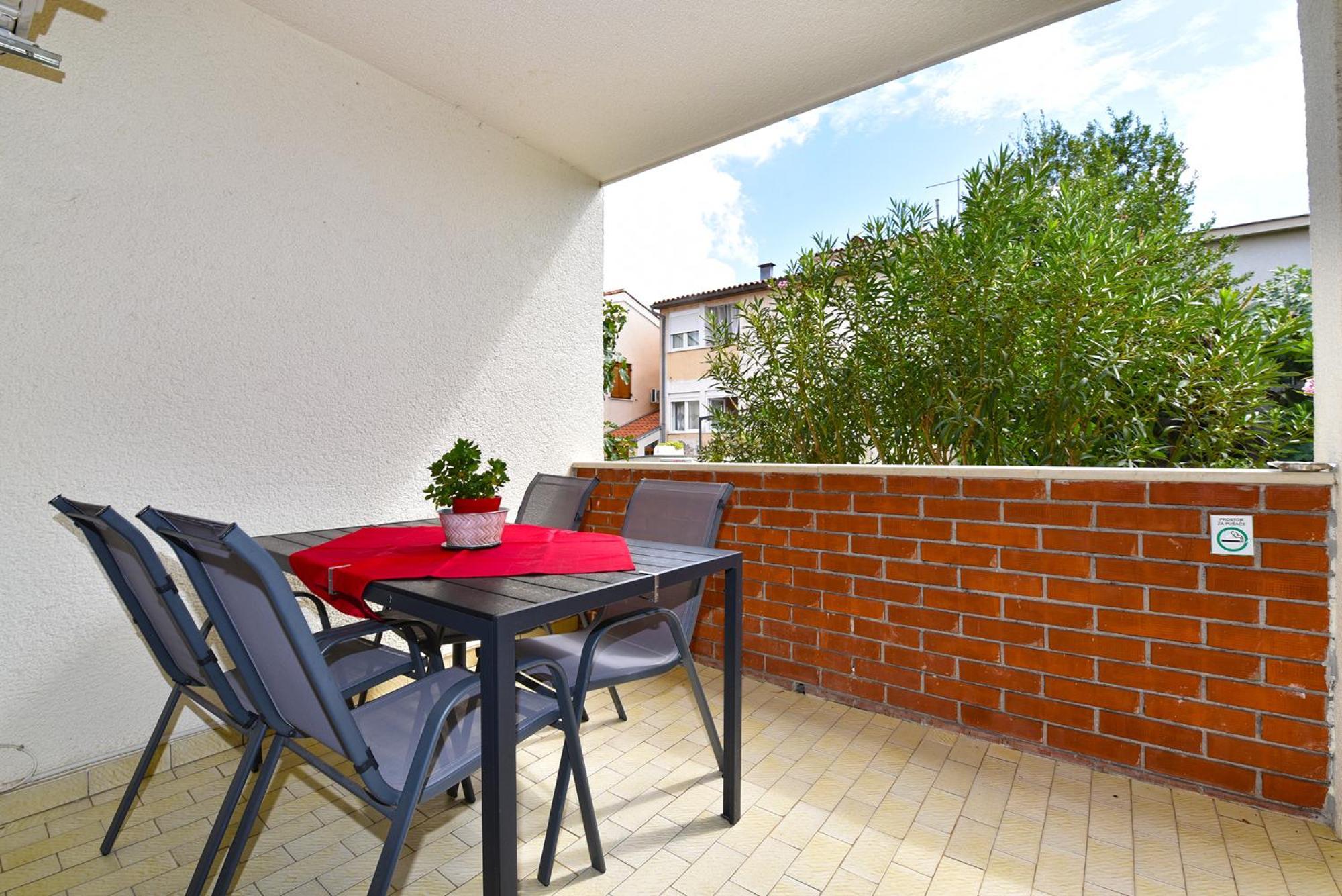 Apartment Zeljko 34 Πούλα Εξωτερικό φωτογραφία