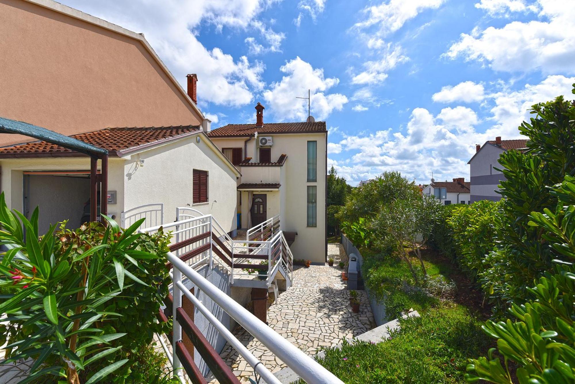 Apartment Zeljko 34 Πούλα Εξωτερικό φωτογραφία