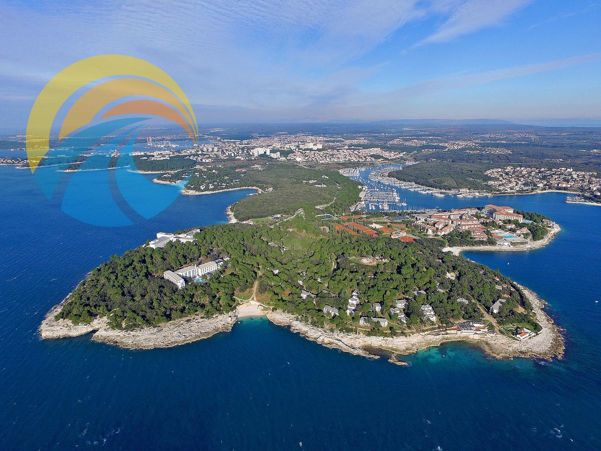 Apartment Zeljko 34 Πούλα Εξωτερικό φωτογραφία